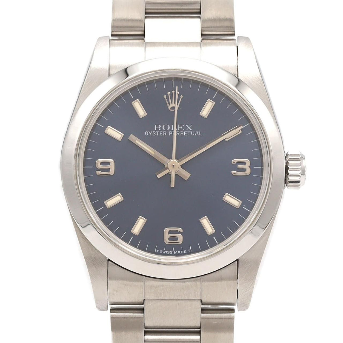 Rolex Oyster Perpetual SS Automatic