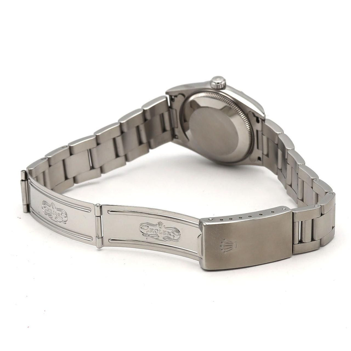 Rolex Oyster Perpetual SS Automatic — view 6
