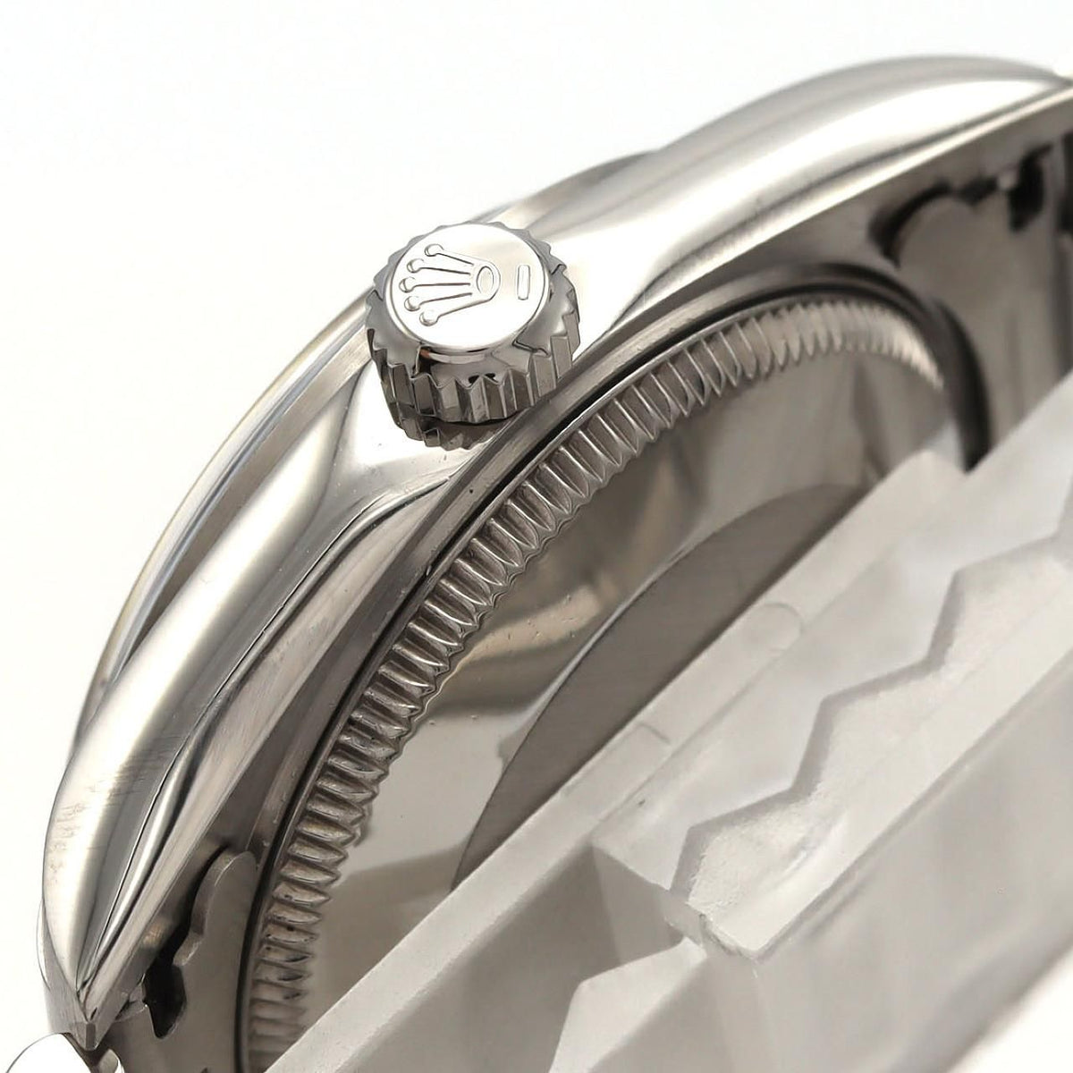 Rolex Oyster Perpetual SS Automatic — view 3