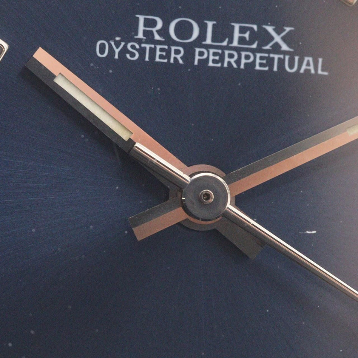 Rolex Oyster Perpetual SS Automatic — view 7