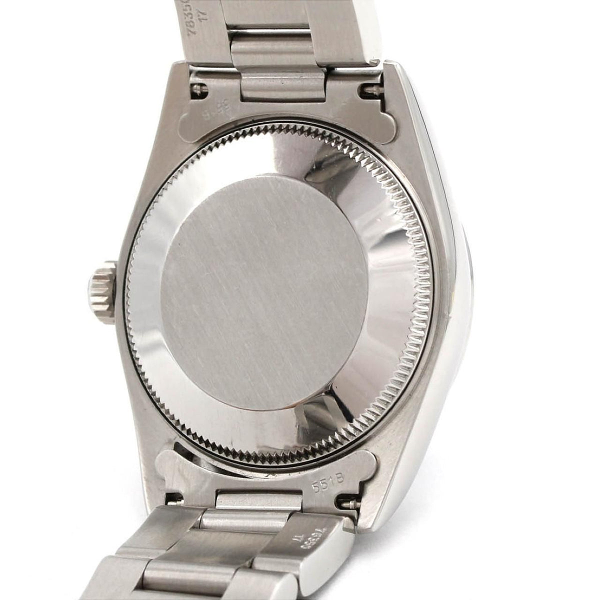 Rolex Oyster Perpetual SS Automatic — view 5