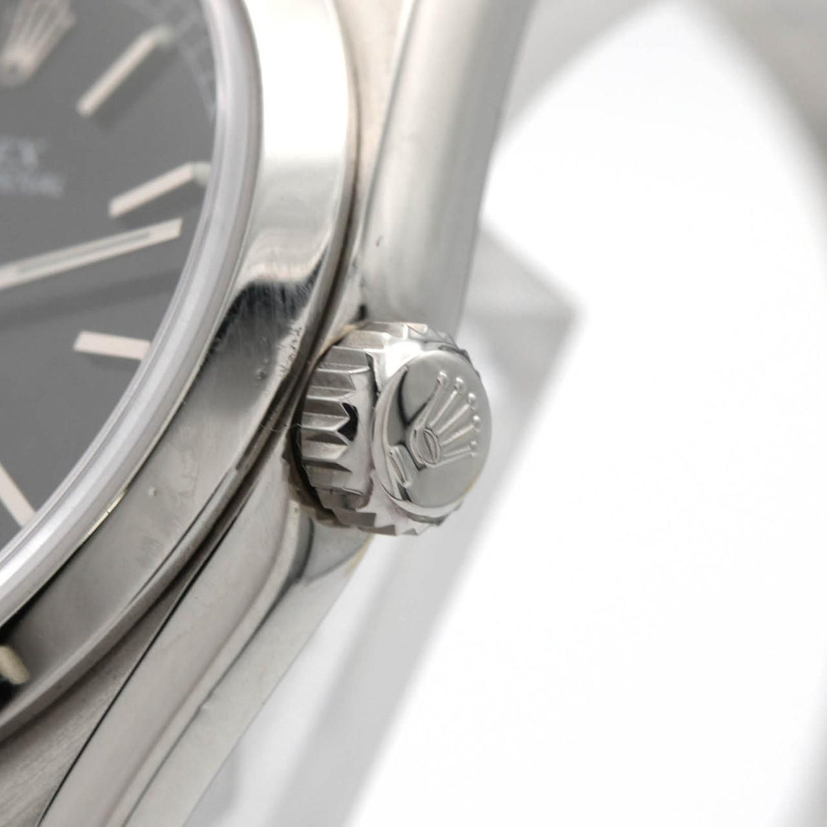 Rolex Oyster Perpetual SS Automatic — view 3