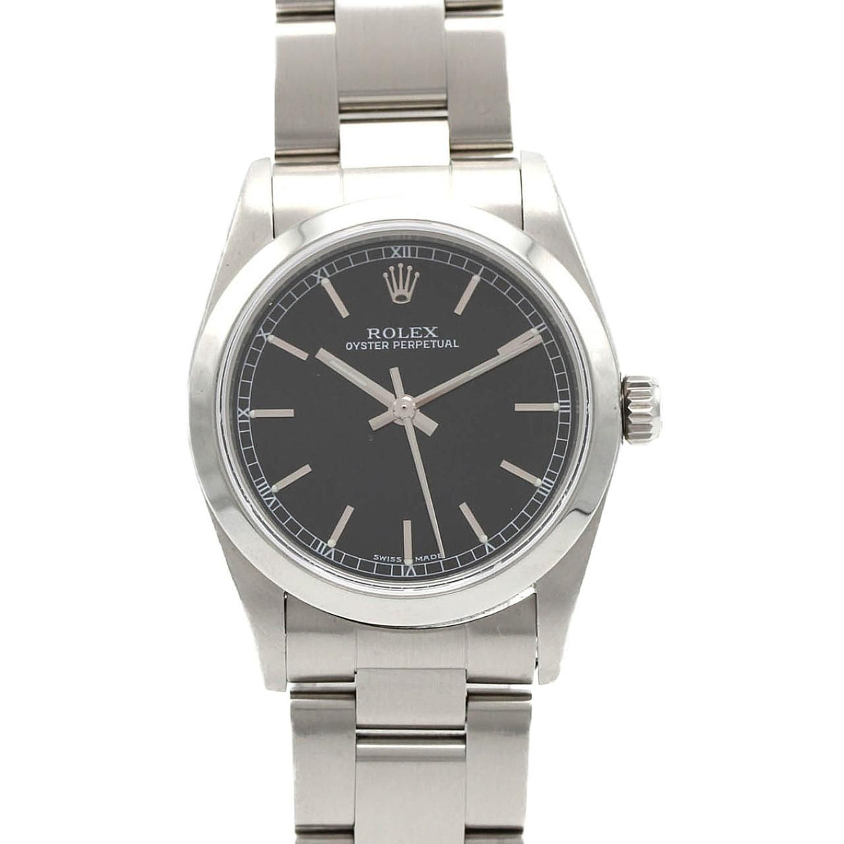 Rolex Oyster Perpetual SS Automatic