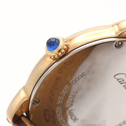 Cartier Ronde Solo Ssxpg Quartz Watch — view 3
