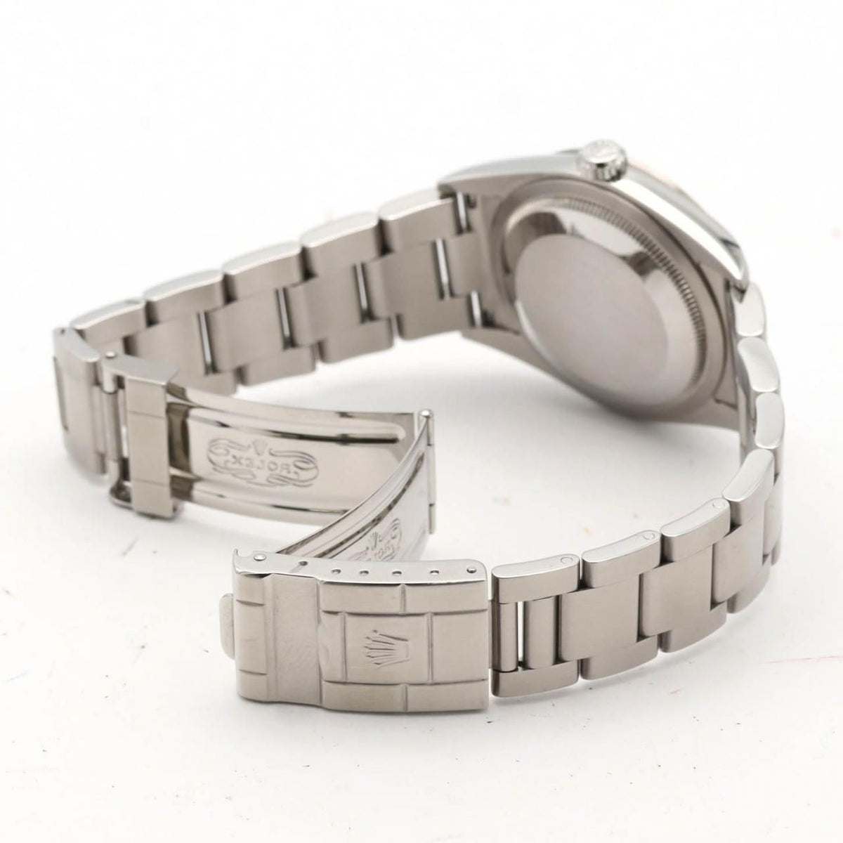 Rolex Explorer I SS Automatic — view 7