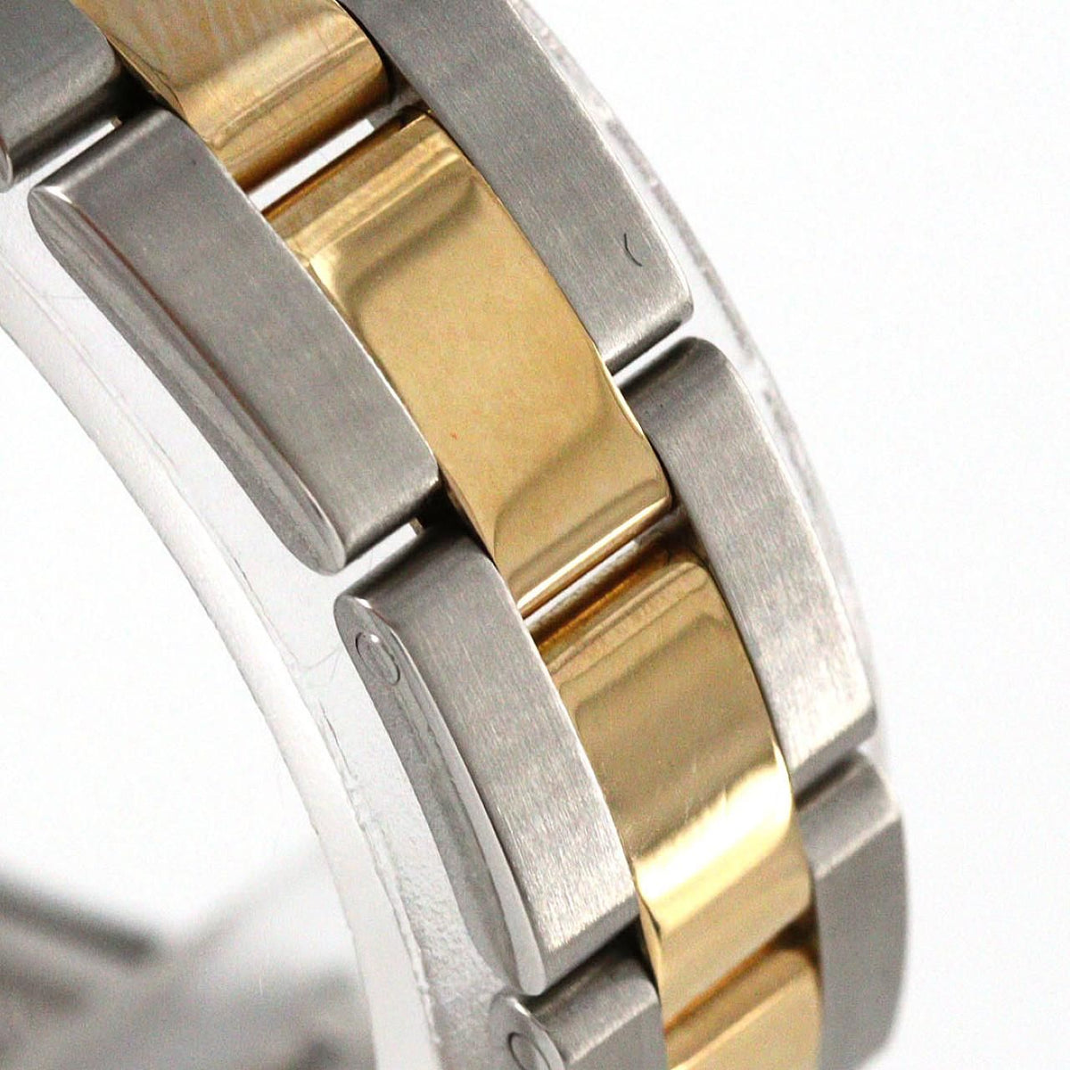 Rolex Datejust Automatic Watch Gold — view 4
