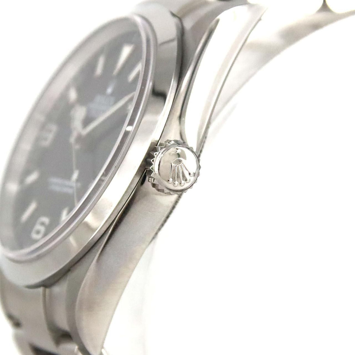 Rolex Explorer I SS Automatic — view 4