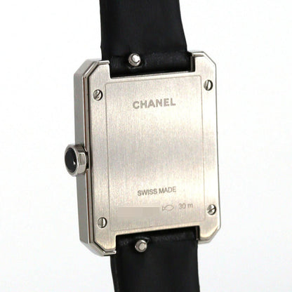 Chanel Boyfriend SS Quartz Watch — view 5