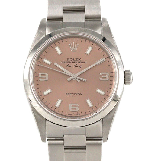 Rolex Air King SS Automatic