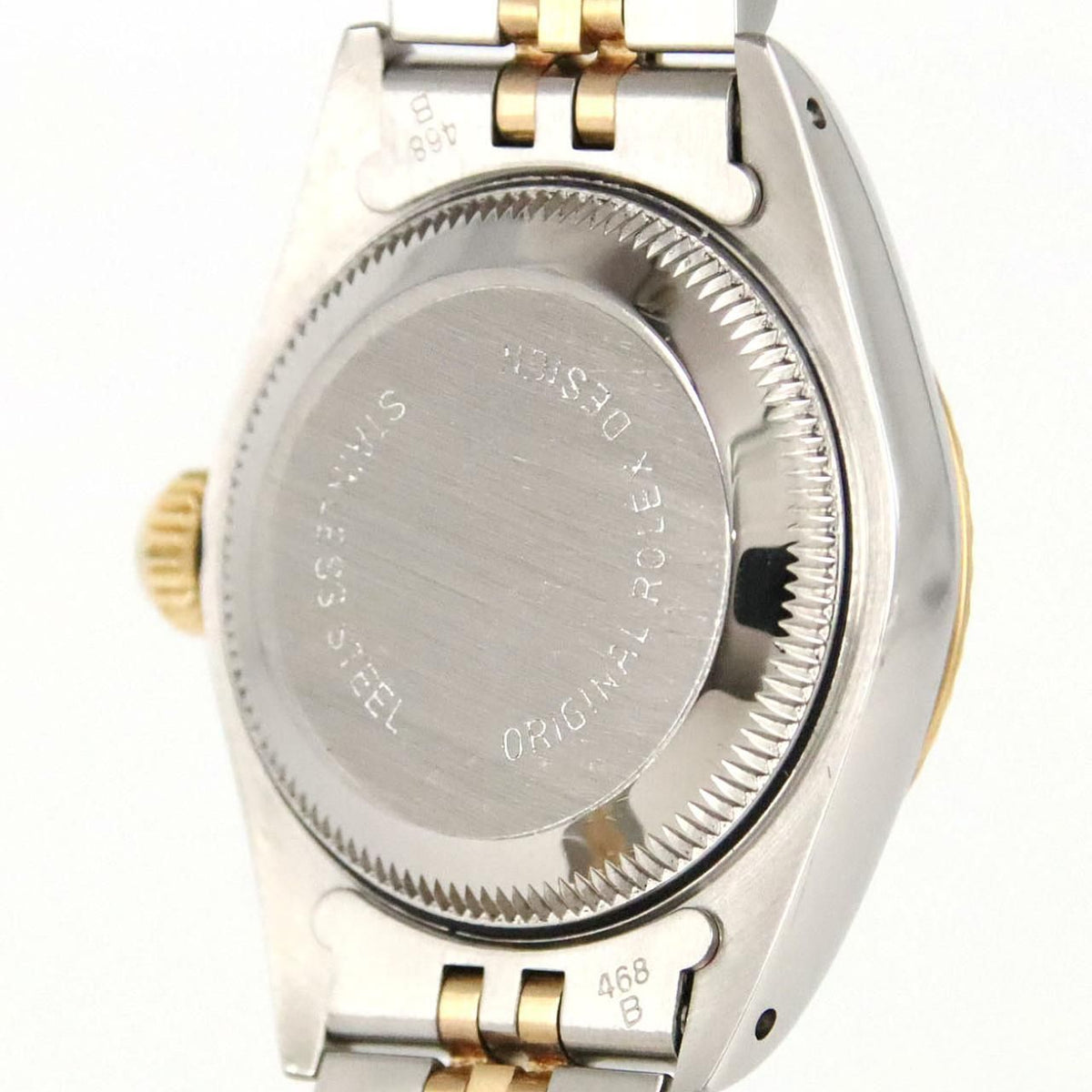 Rolex Datejust Automatic Watch Gold — view 5