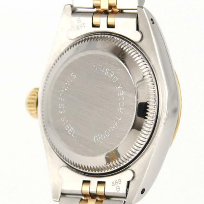 Rolex Datejust Automatic Watch Gold — view 5