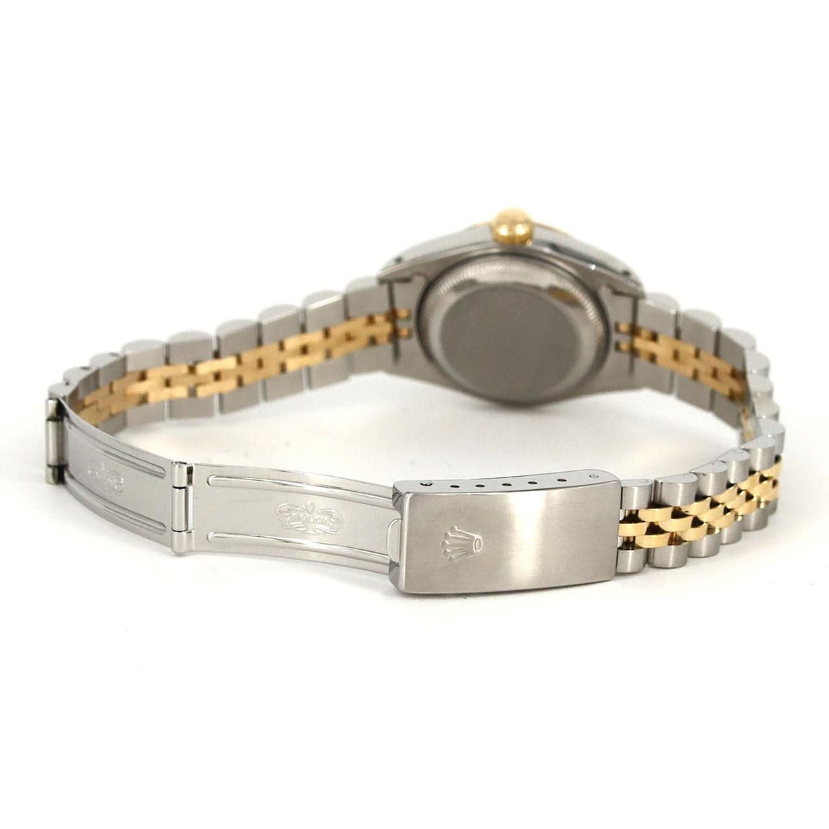 Rolex Datejust Automatic Watch Gold — view 6
