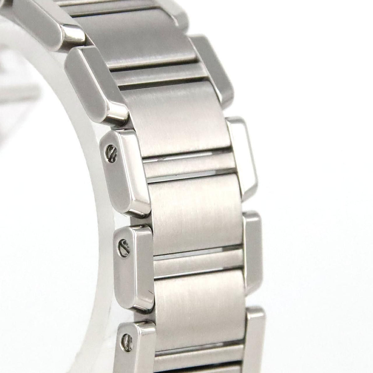 Cartier Tank Francaise SM Quartz Watch — view 3