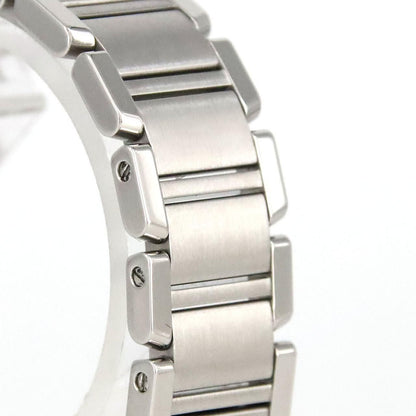 Cartier Tank Francaise SM Quartz Watch — view 3