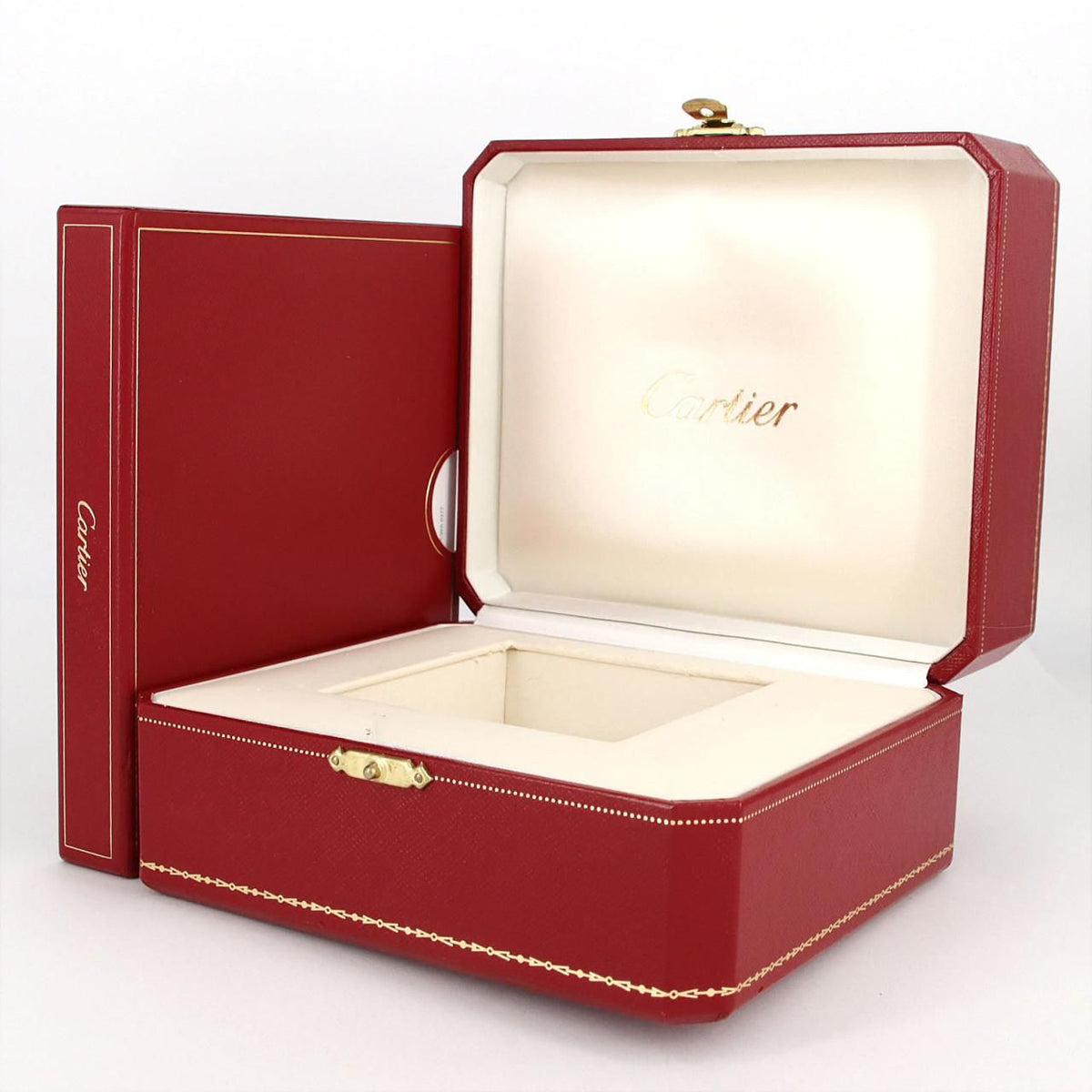 Cartier Tank Francaise SM Quartz Watch — view 7