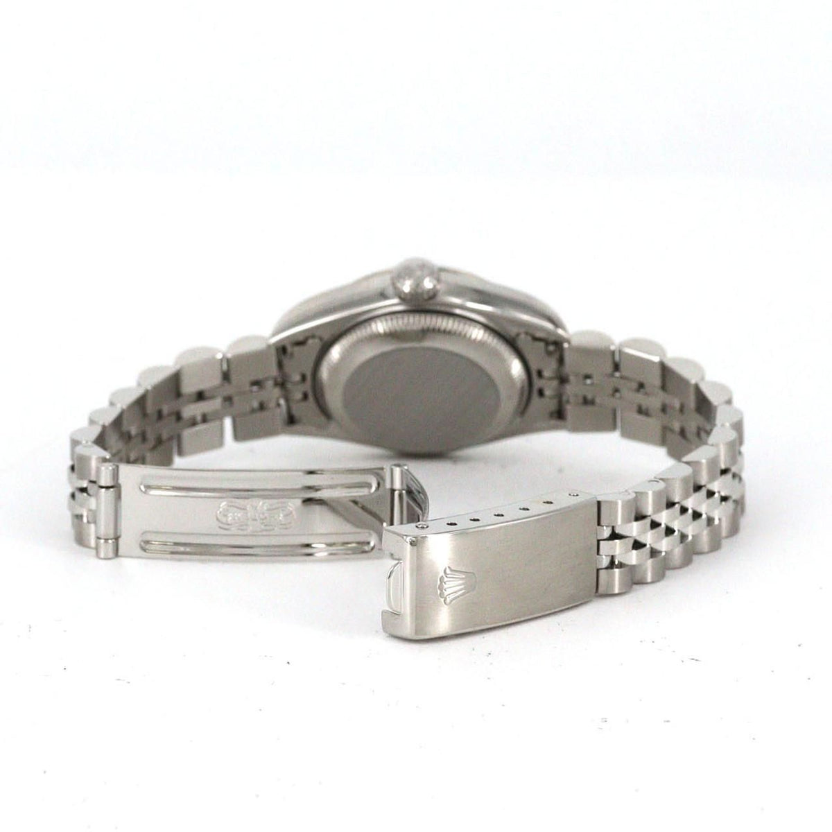 Rolex Datejust Automatic Watch White — view 7