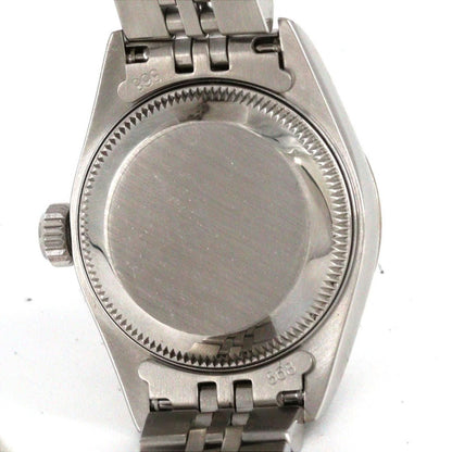 Rolex Datejust Automatic Watch White — view 6