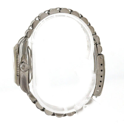 Rolex Datejust Automatic Watch White — view 3