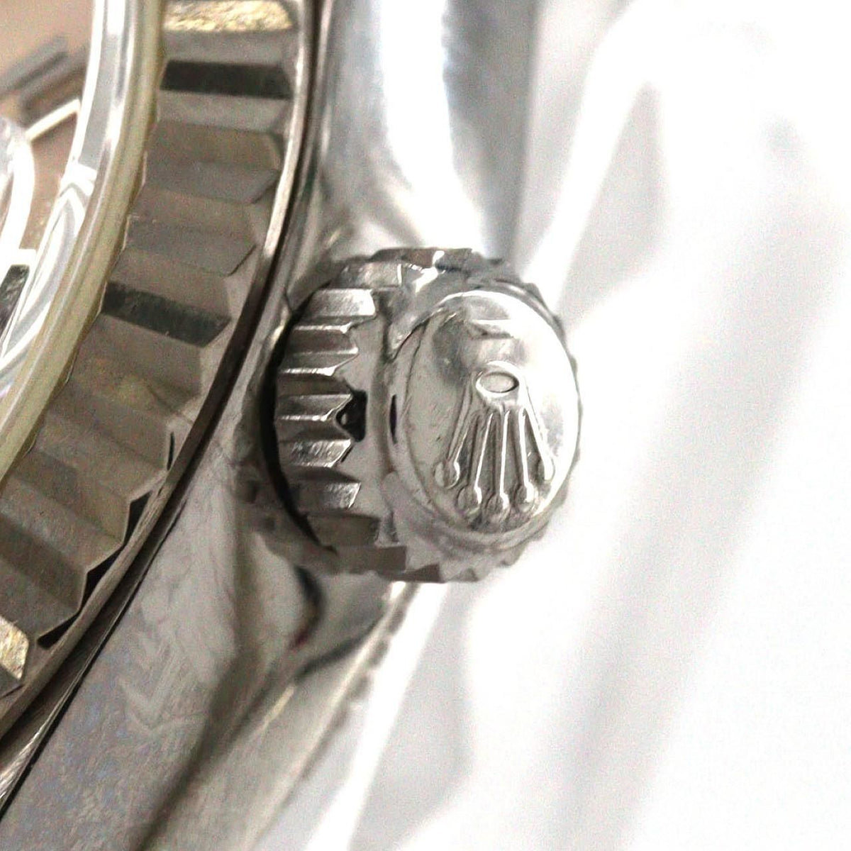 Rolex Datejust Automatic Watch White — view 4