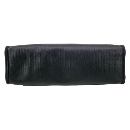 Hermes Handbag Herbag Zip PM Black Silver — view 5