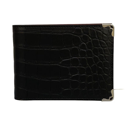Cartier Wallet Must Black