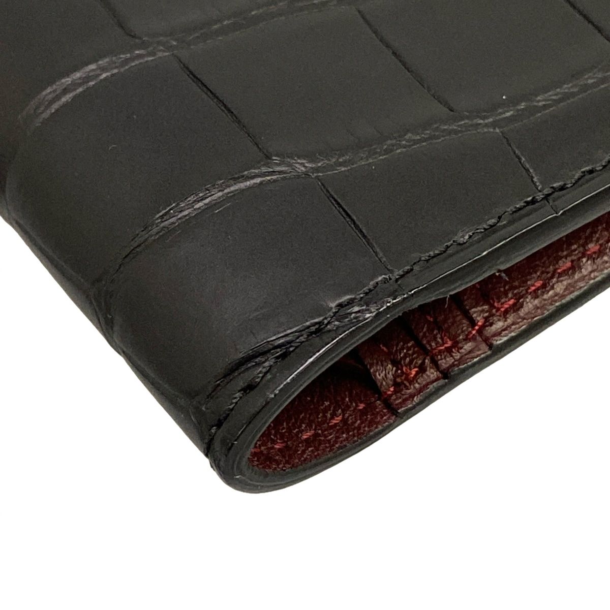 Cartier Wallet Must Black — view 6