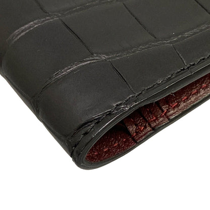 Cartier Wallet Must Black — view 6