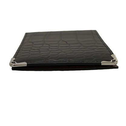 Cartier Wallet Must Black — view 8