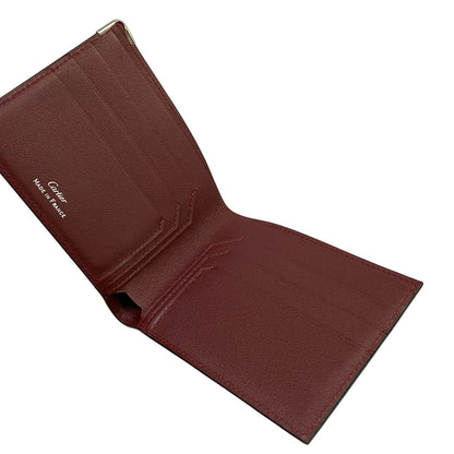 Cartier Wallet Must Black — view 3