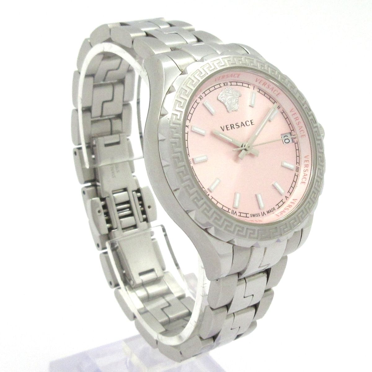 Versace Watch Helenium Light Pink — view 3