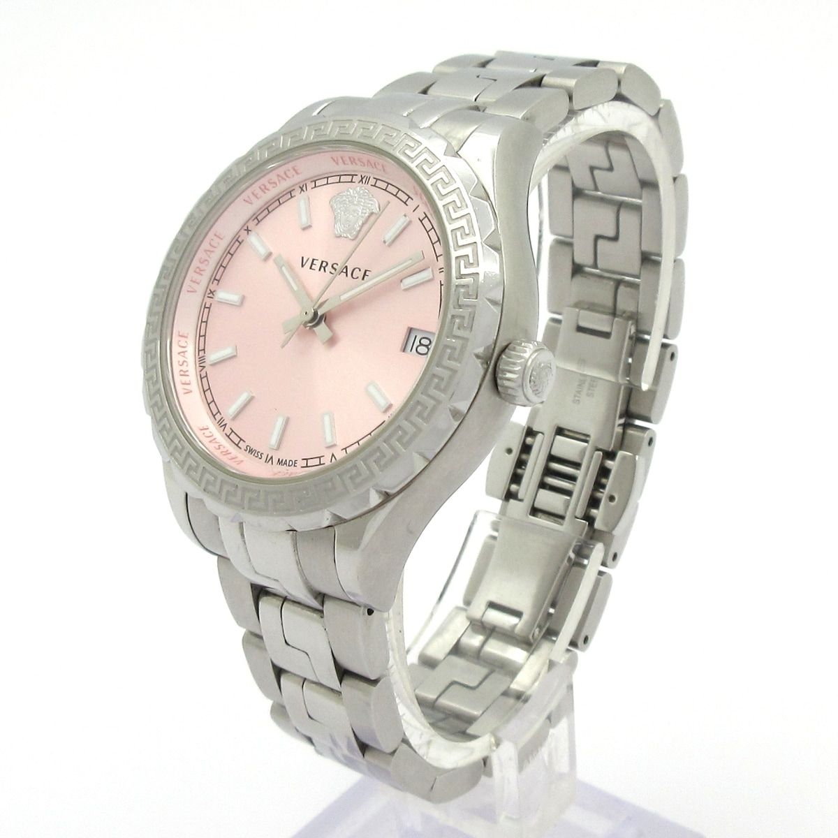 Versace Watch Helenium Light Pink — view 2