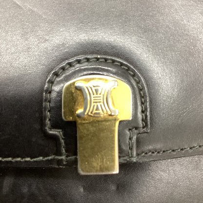 Celine Shoulder Bag Black — view 6