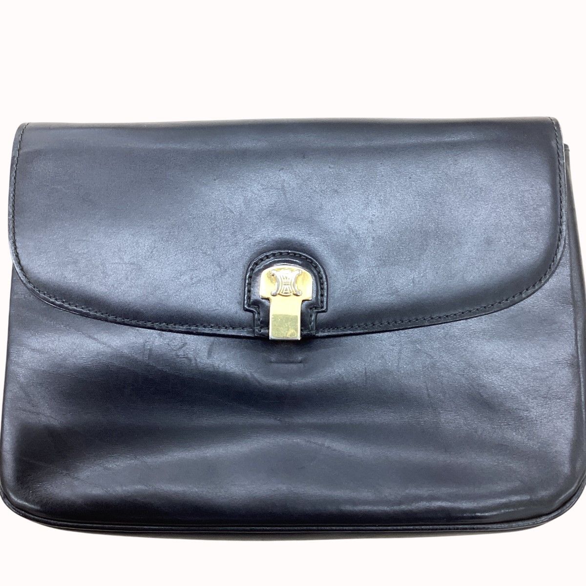 Celine Shoulder Bag Black