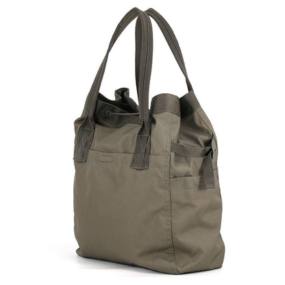 Balenciaga Tote Bag Army Canvas Nylon Black — view 2