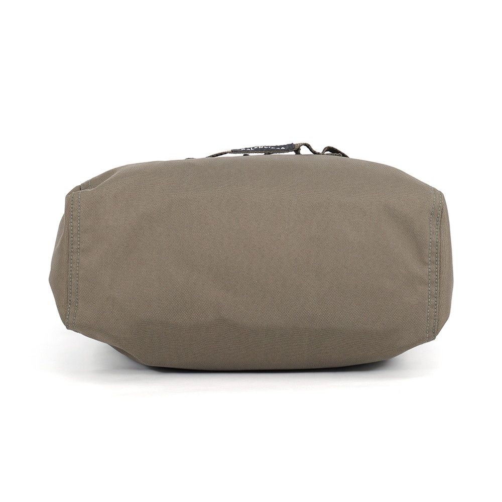 Balenciaga Tote Bag Army Canvas Nylon Black — view 3