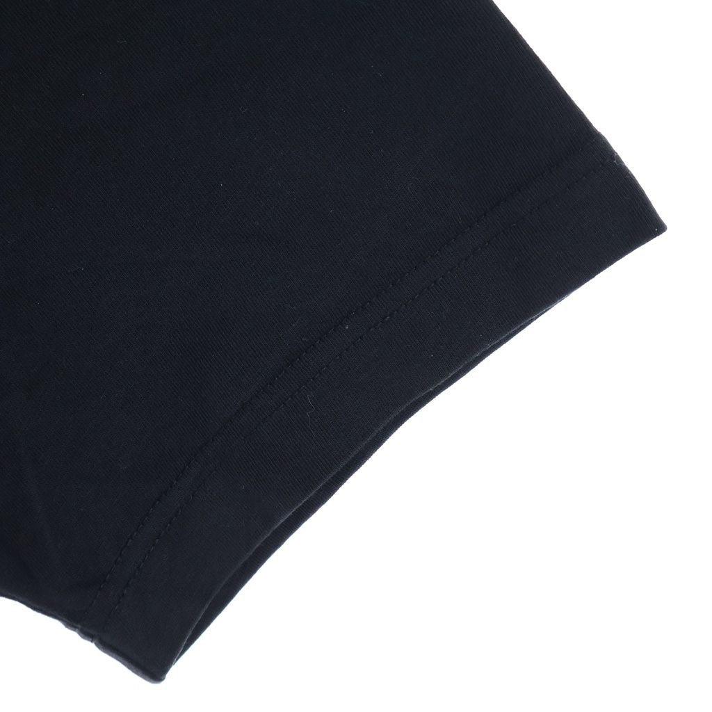 Chrome Hearts Comme Des Garcons Dover Street Market Short Sleeve T-Shirt Black — view 5