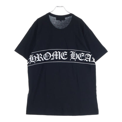 Chrome Hearts Comme Des Garcons Dover Street Market Short Sleeve T-Shirt Black — view 2