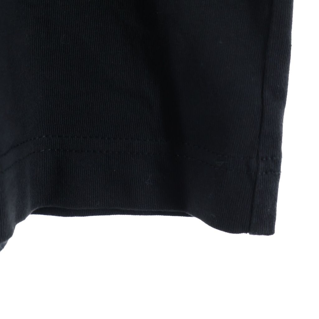Chrome Hearts Comme Des Garcons Dover Street Market Short Sleeve T-Shirt Black — view 6