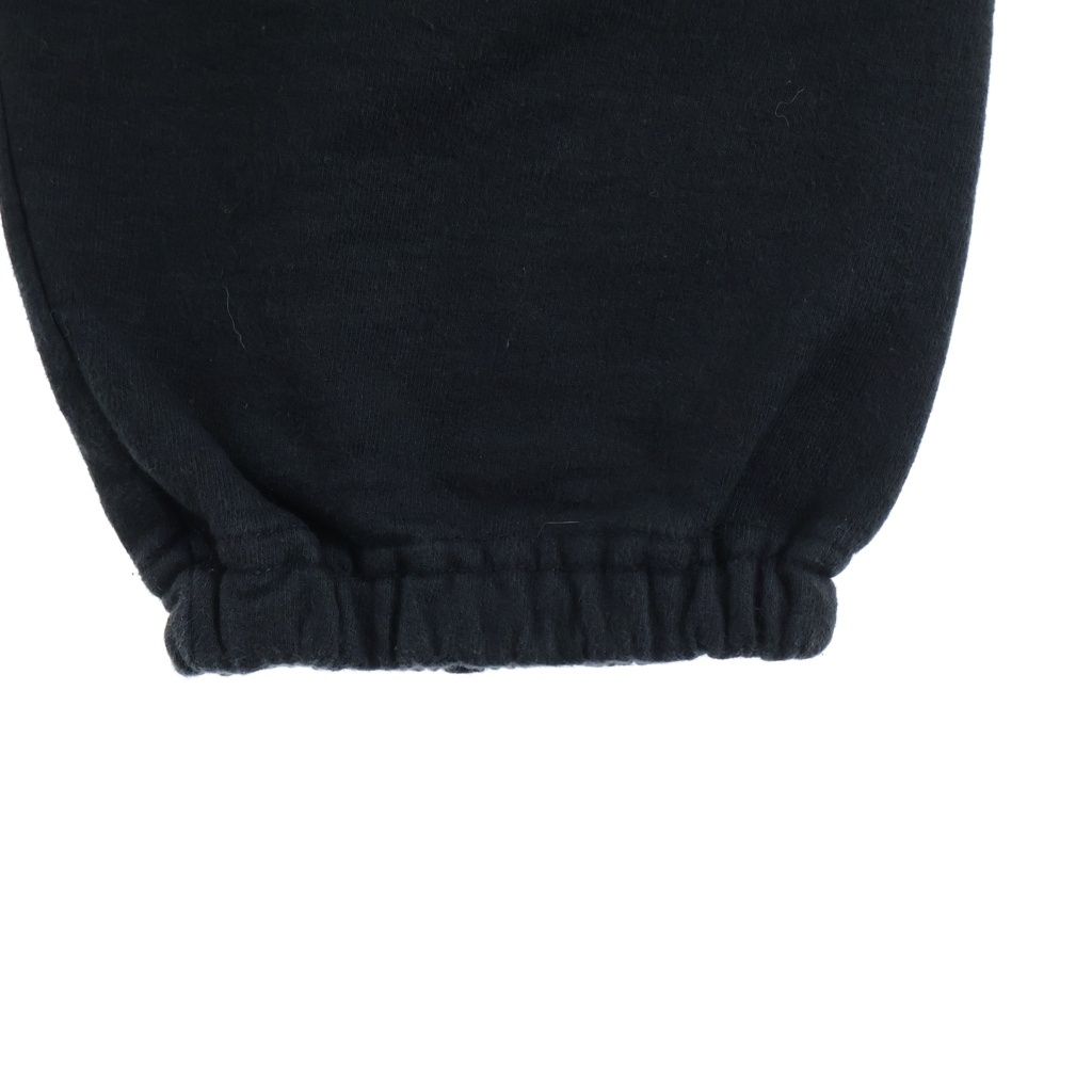 Chrome Hearts Scroll Label You Side Logo Sweatpants Black — view 5