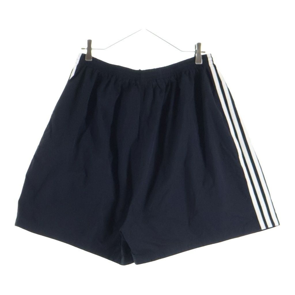 Balenciaga Adidas Sideline Nylon Shorts Black — view 2