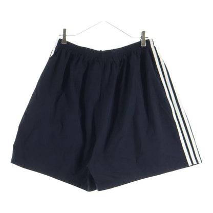 Balenciaga Adidas Sideline Nylon Shorts Black — view 2