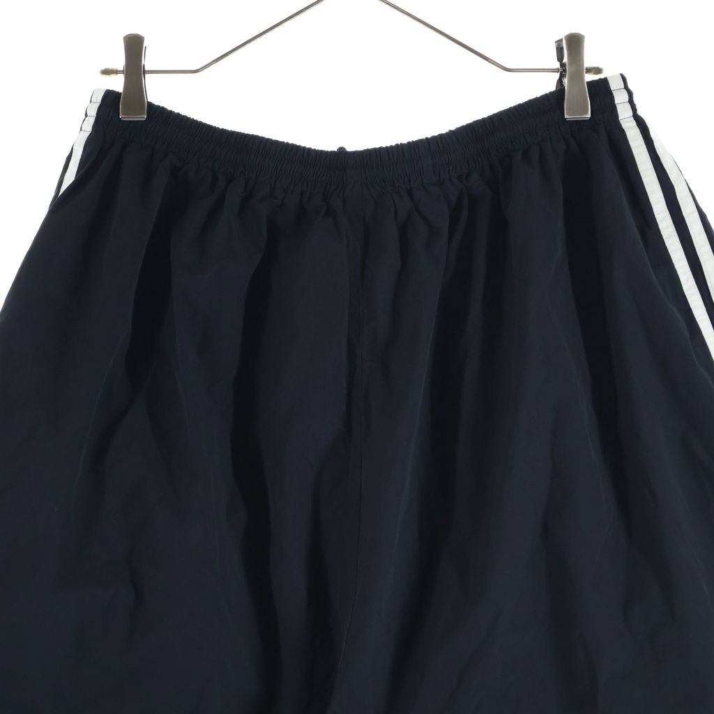 Balenciaga Adidas Sideline Nylon Shorts Black — view 4