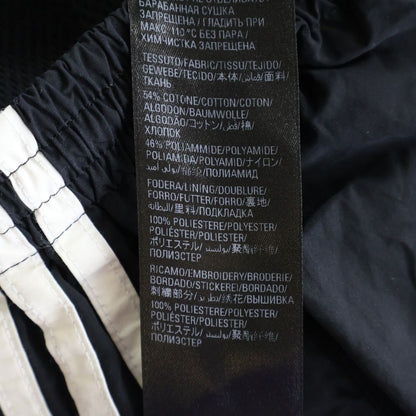 Balenciaga Adidas Sideline Nylon Shorts Black — view 7