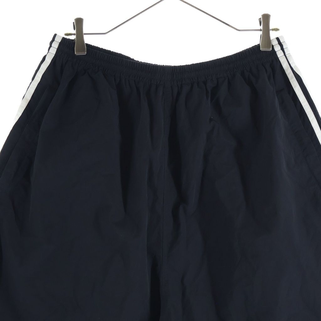 Balenciaga Adidas Sideline Nylon Shorts Black — view 3