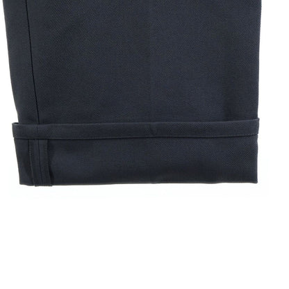 Miu Miu Polyester Pocket Logo Pants Gray — view 5