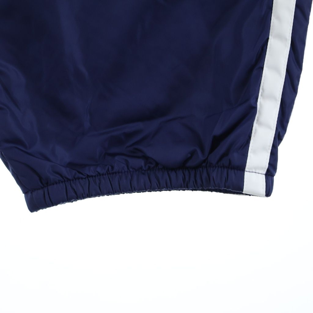 Gucci Adidas Track Pants Zalcq Sidestrive Nylon Navy — view 6