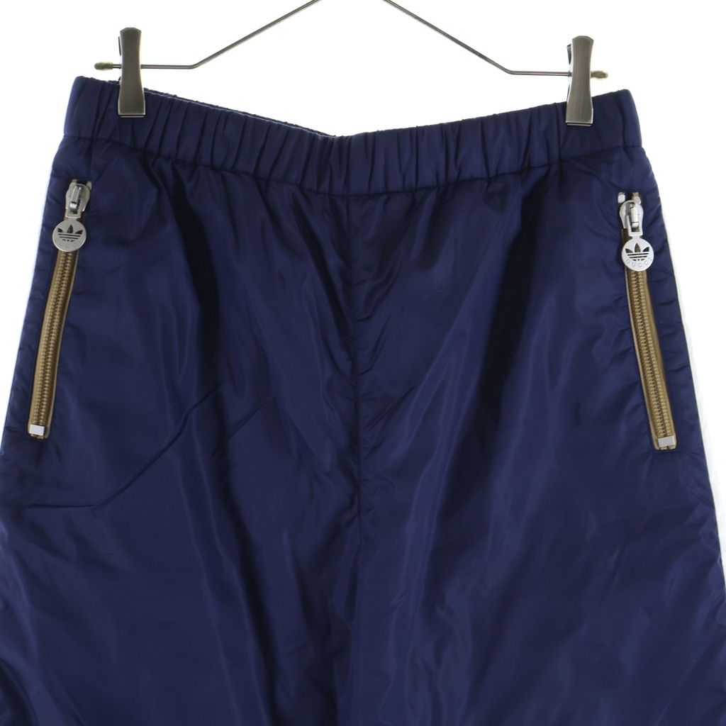 Gucci Adidas Track Pants Zalcq Sidestrive Nylon Navy — view 3