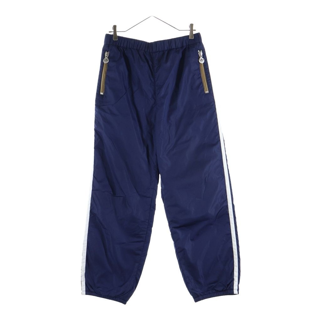 Gucci Adidas Track Pants Zalcq Sidestrive Nylon Navy