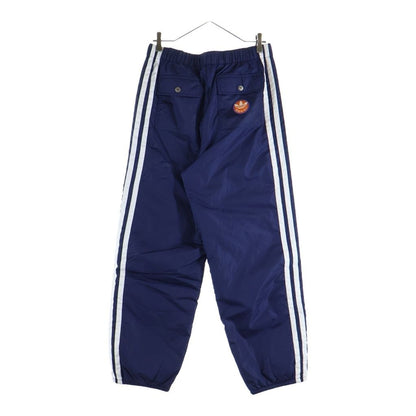Gucci Adidas Track Pants Zalcq Sidestrive Nylon Navy — view 2