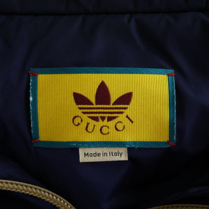 Gucci Adidas Track Jacket Zalcq Parachute Half Zip Truck — view 7